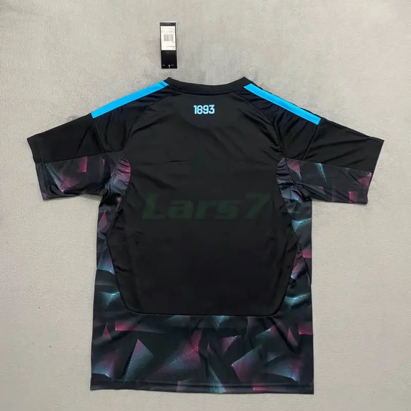 Camiseta de Portero Argentina 2026 Negro