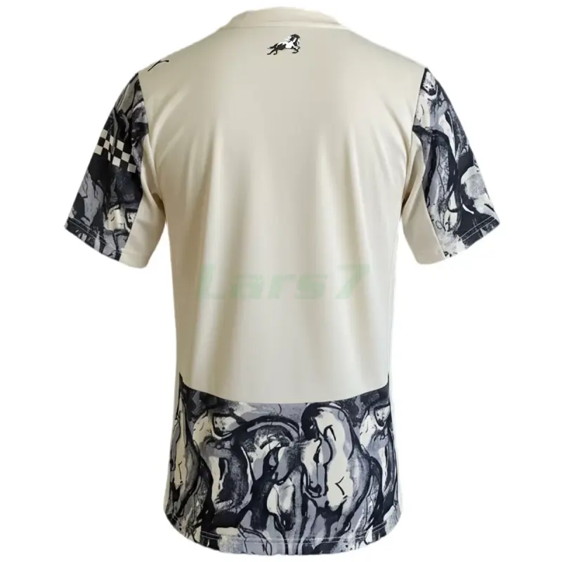 Camiseta Manchester City 2025/2026 Edición Especial "Year of the Horse"