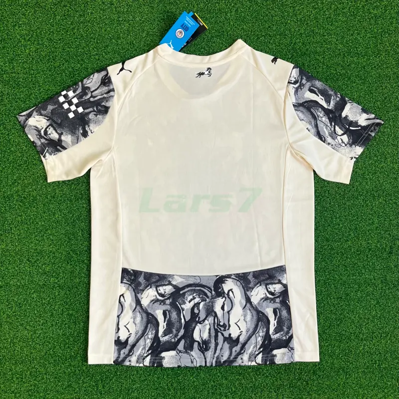 Camiseta Manchester City 2025/2026 Edición Especial "Year of the Horse"