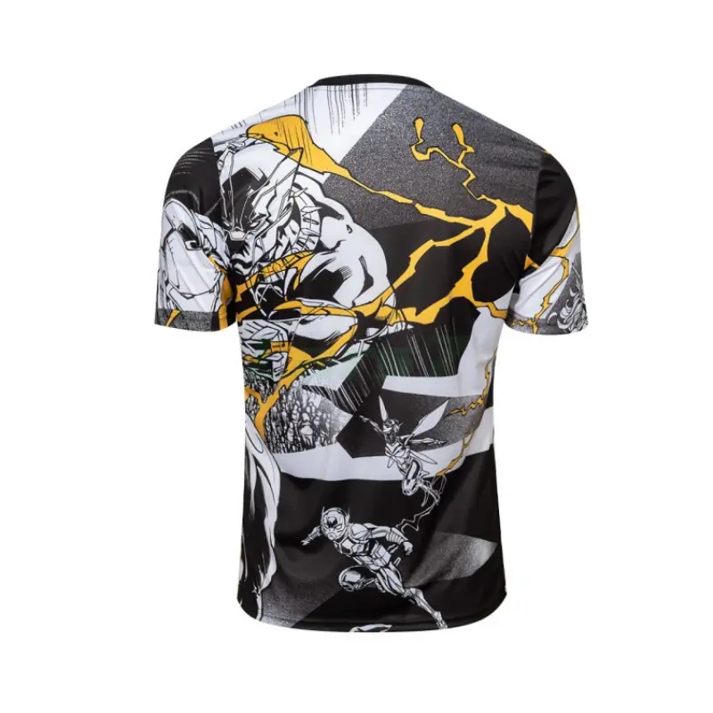 Camiseta Real Madrid x Marvel 2025/2026 Edición Especial