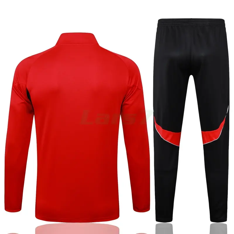 Chandal Arsenal 2025/2026 Niño Rojo