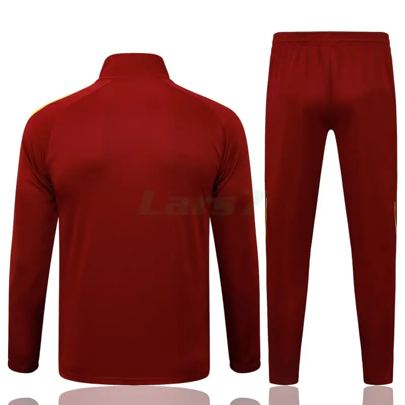 Chandal Arsenal 2025/2026 Niño Rojo/Amarillo