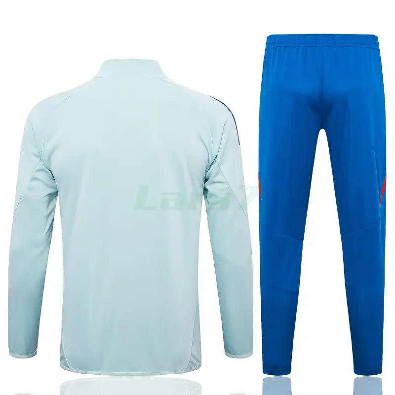 Chandal España 2024/2025 Verde Claro