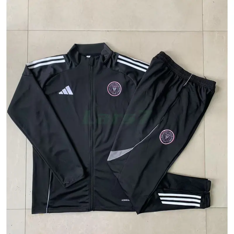 Chandal Inter Miami 2025/2026 Niño Negro