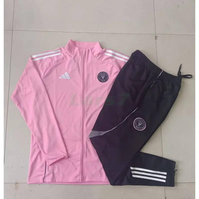 Chandal Inter Miami 2025/2026 Niño Rosa