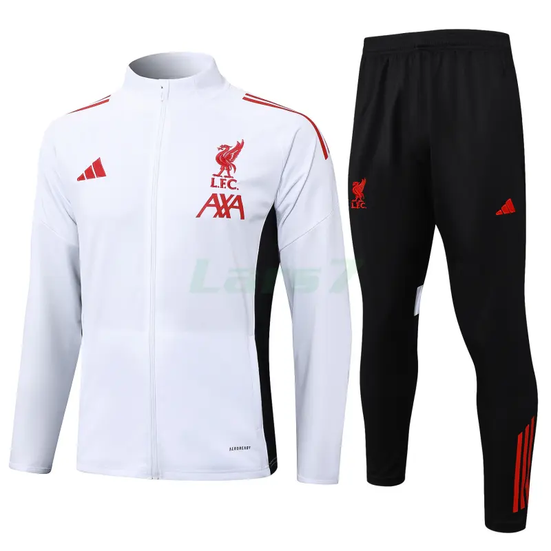 Chandal Liverpool 2025/2026 Blanco
