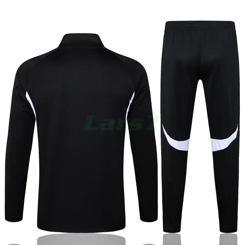 Chaqueta Liverpool 2025/2026 Negro