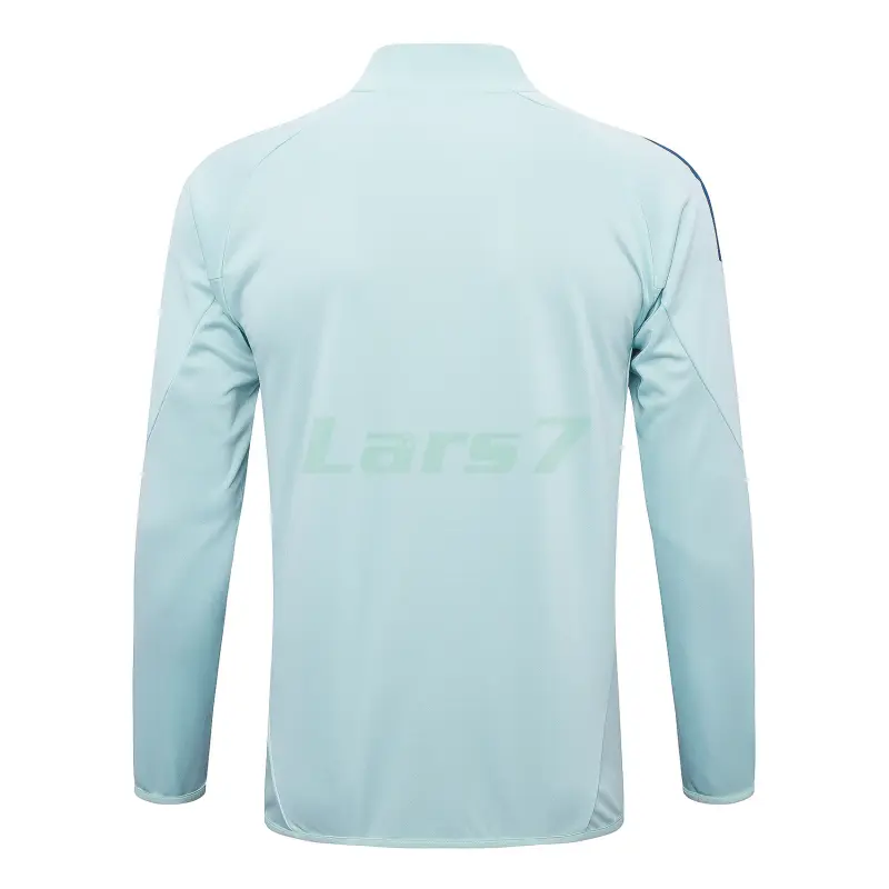 Chaqueta España 2024/2025 Verde Claro