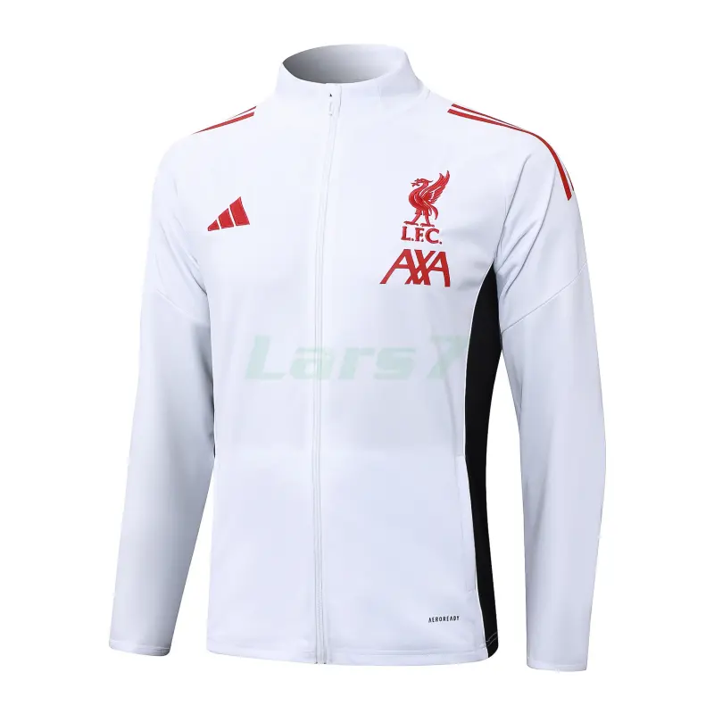 Chaqueta Liverpool 2025/2026 Blanco