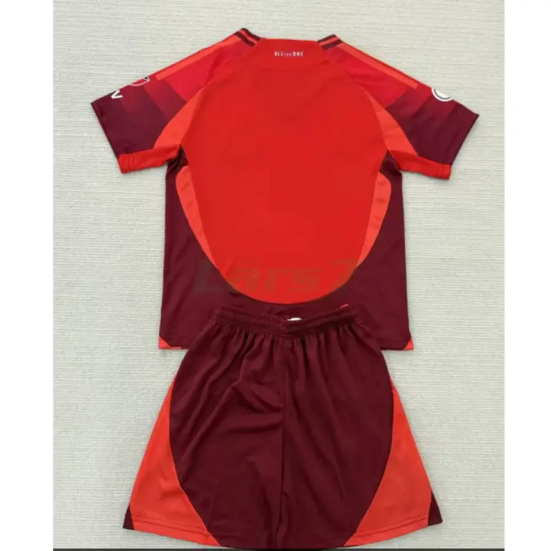 Camiseta Toronto 1ª Equipación 2025/2026 Rojo Niño Kit
