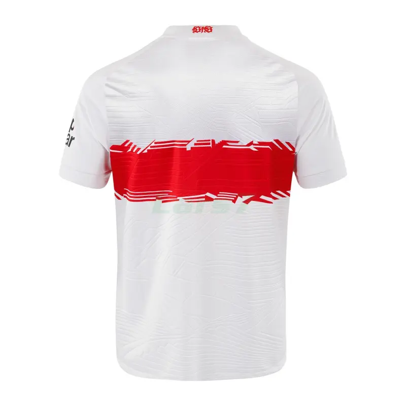 Camiseta VfB Stuttgart 1ª Equipación 2025/2026 Blanco