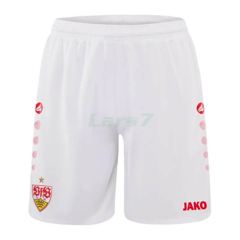 Camiseta VfB Stuttgart 1ª Equipación 2025/2026 Blanco