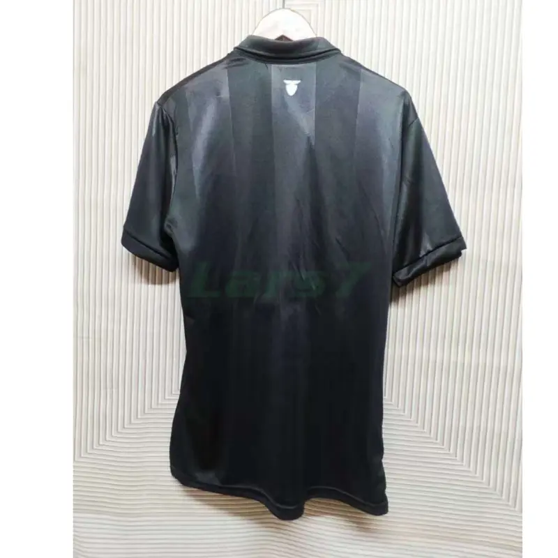 Camiseta Ecuador 2025 Edición Especial Negro