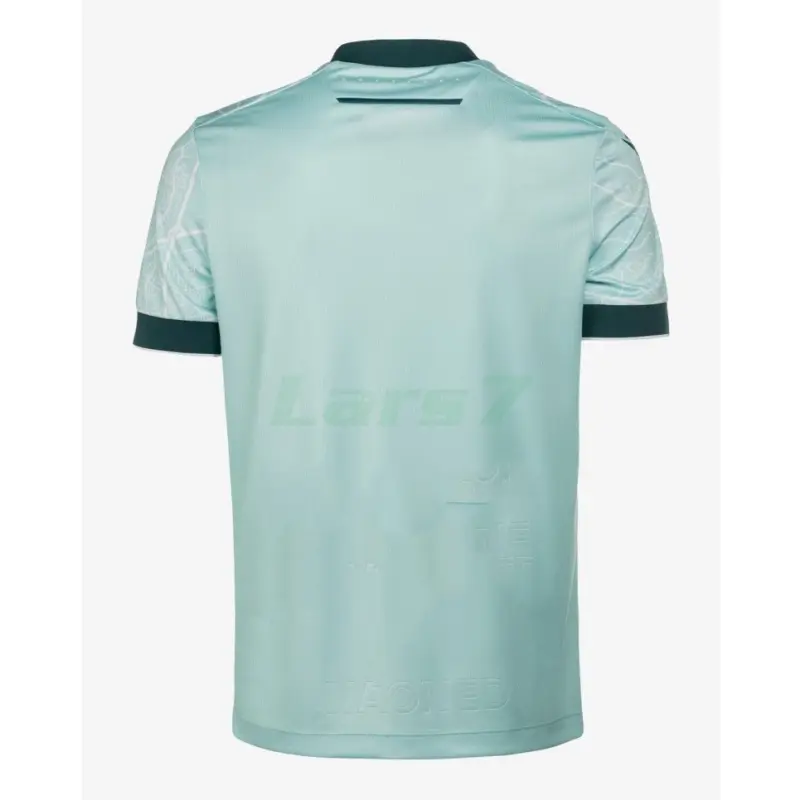 Camiseta FC Nantes 2ª Equipación 2025/2026 Verde