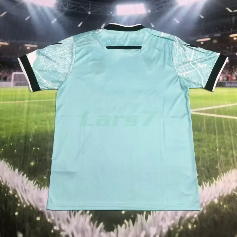 Camiseta FC Nantes 2ª Equipación 2025/2026 Verde