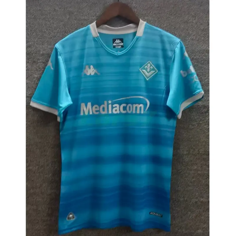 Camiseta Fiorentina 3ª Equipación 2025/2026 Azul