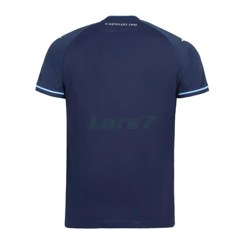 Camiseta Lazio 3ª Equipación 2025/2026 Azul Oscuro