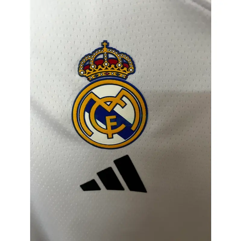 Camiseta NBA Real Madrid 2025/26 Blanco