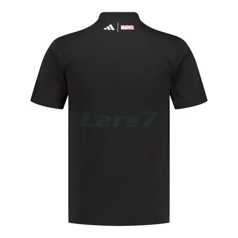 Camiseta Real Madrid x Marvel 2025/2026 Edición Especial Negro