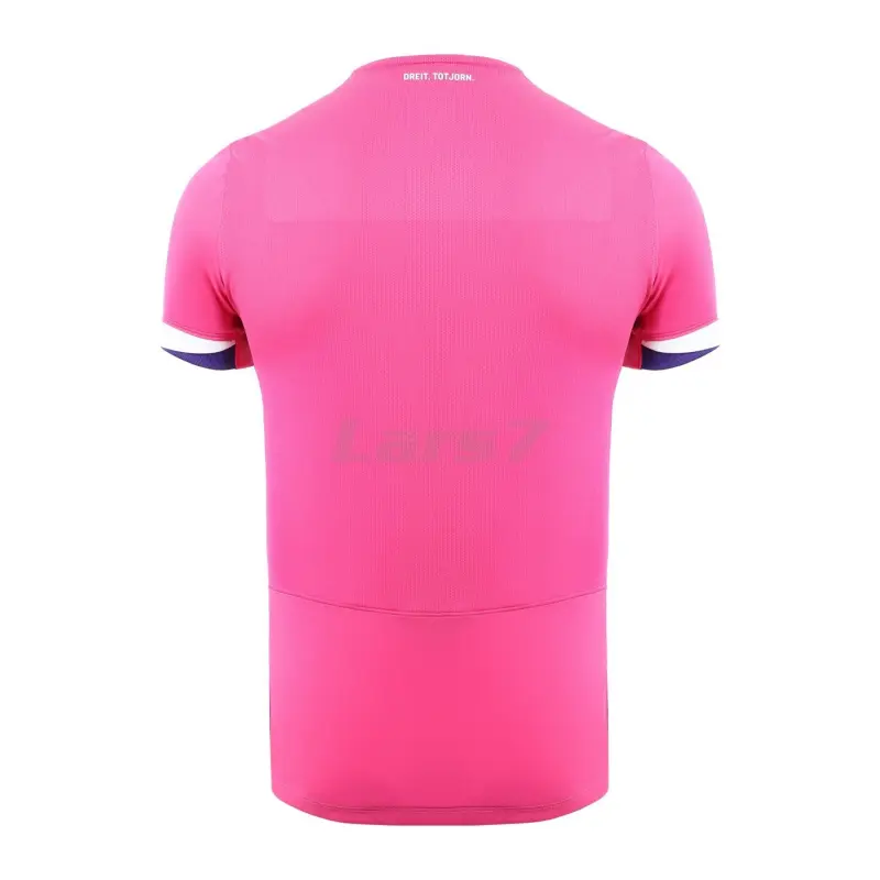 Camiseta Toulouse FC 2ª Equipación 2025/2026 Rosa