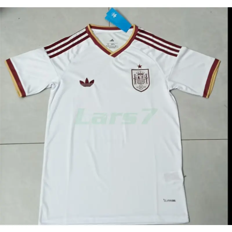 Camiseta España 2026 Blanco