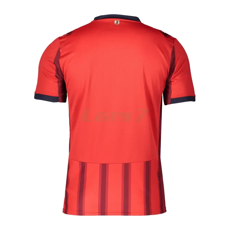 Camiseta FC Heidenheim 1ª Equipación 2025/2026 Rojo