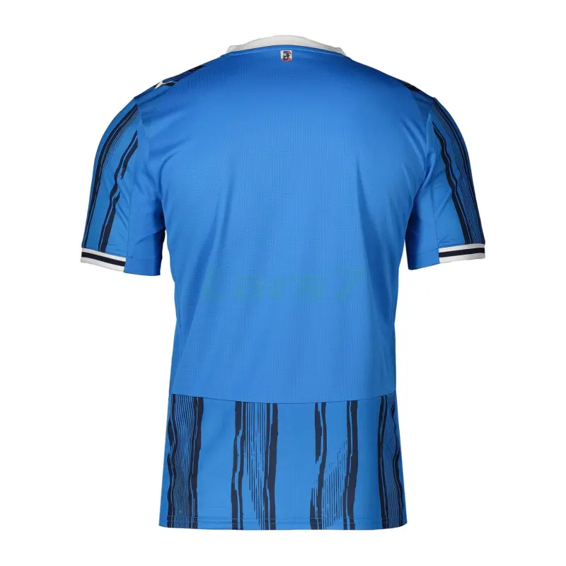 Camiseta FC Heidenheim 2ª Equipación 2025/2026 Azul