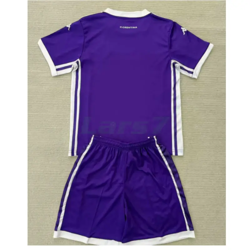 Camiseta Fiorentina 1ª Equipación 2025/2026 Morado