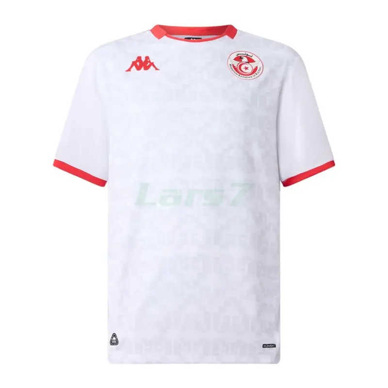 Camiseta Túnez 2ª Equipación Mundial 2026 Blanco