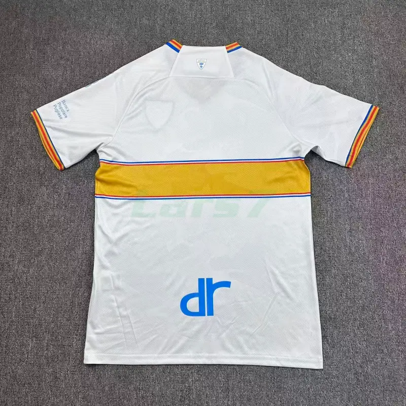 Camiseta US Lecce 2ª Equipación 2025/2026 Blanco