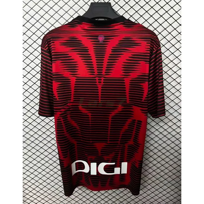 Camiseta Athletic de Bilbao 4ª Equipación 2025/2026 Rojo
