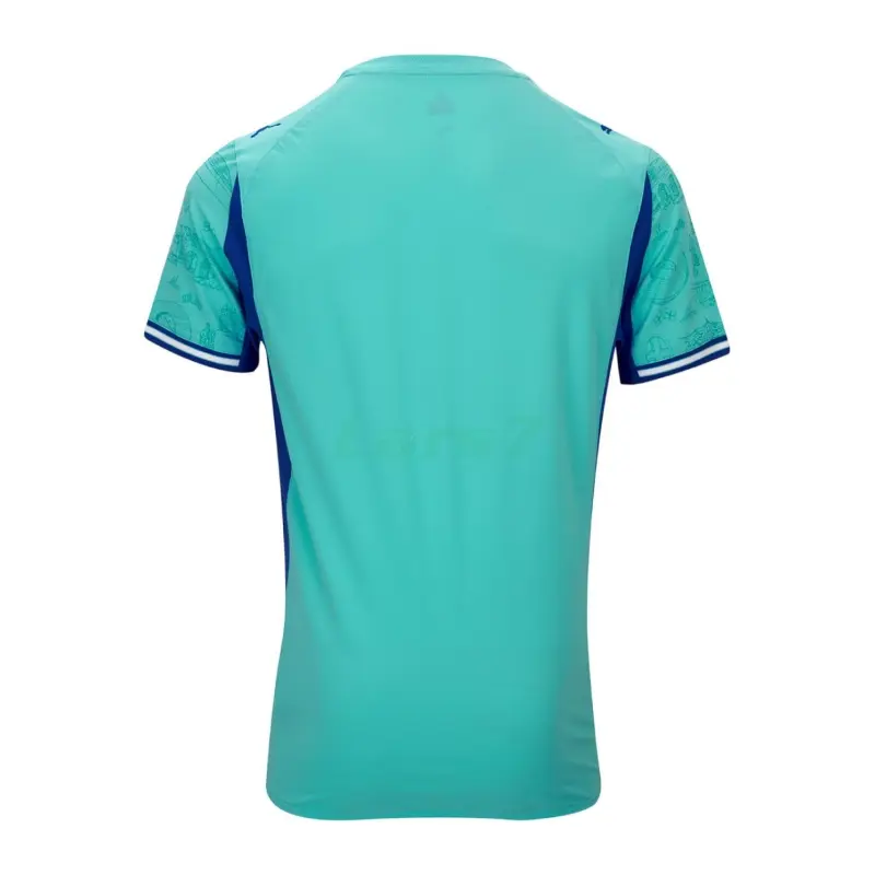 Camiseta de Portero Olympique Marsella 2025/2026 Turquesa