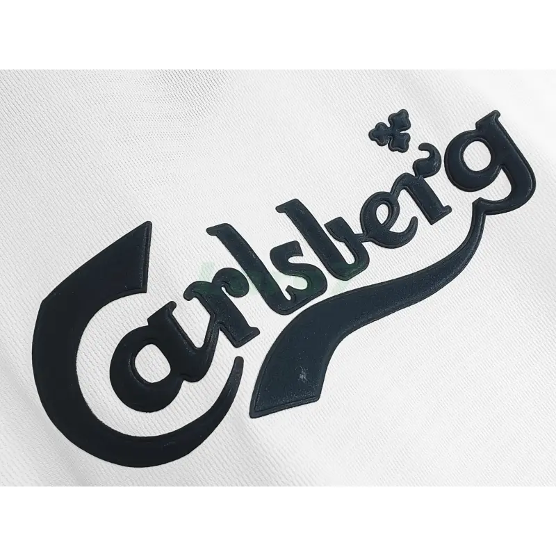 Camiseta Liverpool 2ª Equipación Retro 1998 ML Blanco