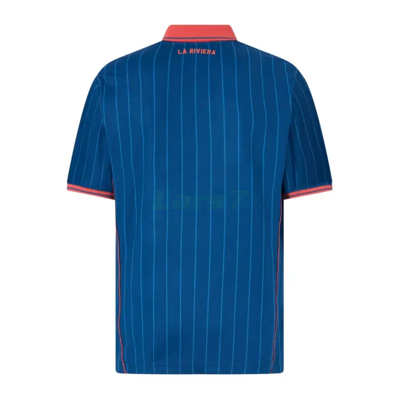 Camiseta OCG Nice 3ª Equipación 2025/2026 Azul