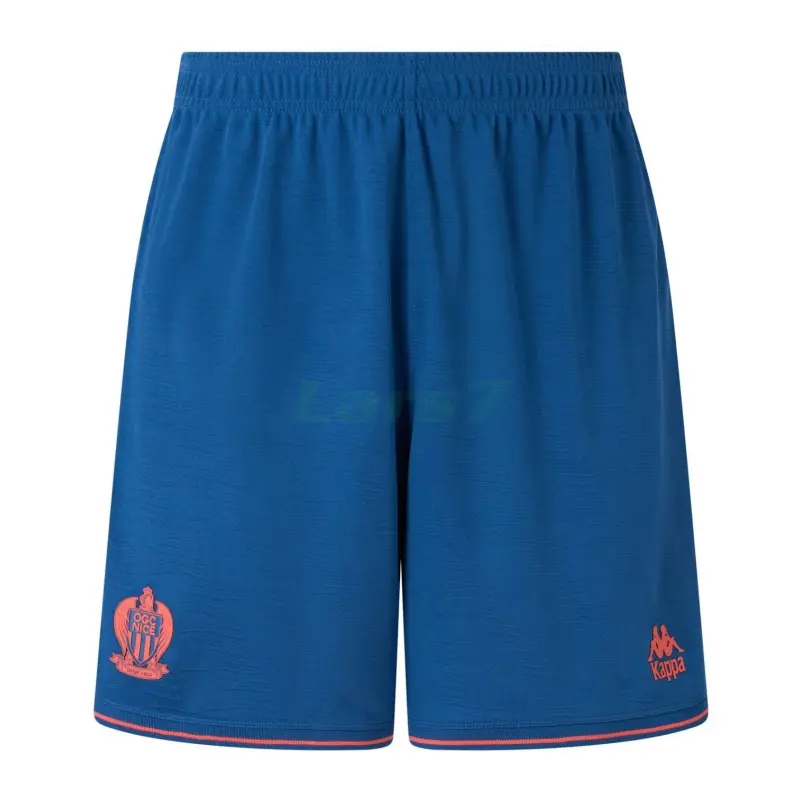 Camiseta OCG Nice 3ª Equipación 2025/2026 Azul