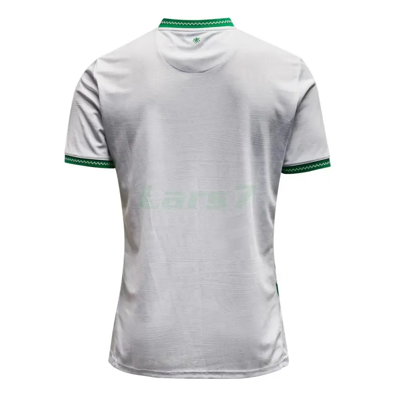Camiseta Saint-Étienne 2ª Equipación 2025/2026 Blanco
