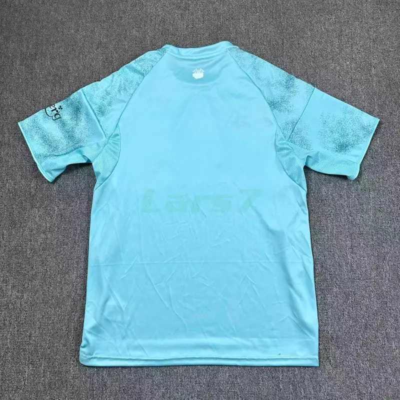 Camiseta Copenhagen 3ª Equipación 2025/2026 Verde