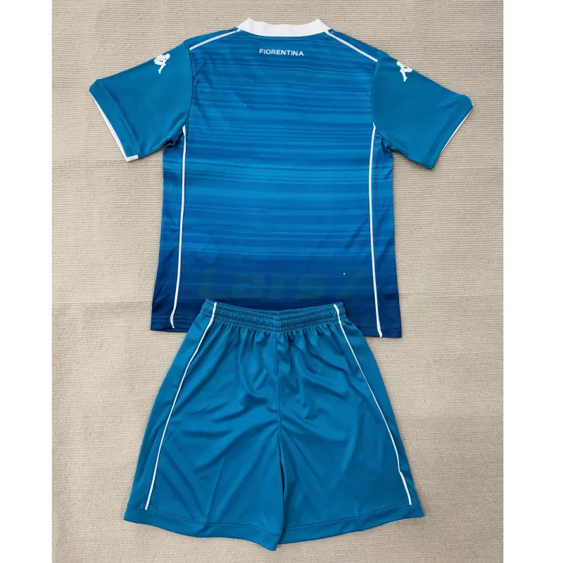 Camiseta Fiorentina 3ª Equipación 2025/2026 Azul