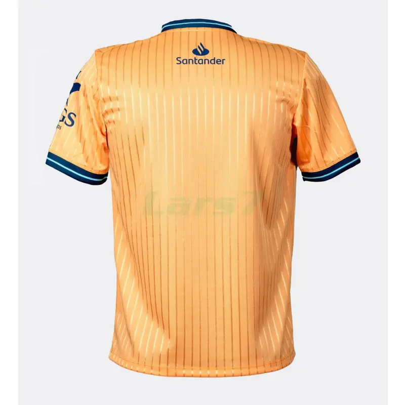 Camiseta Racing de Santander 3ª Equipación 2025/2026 Oro