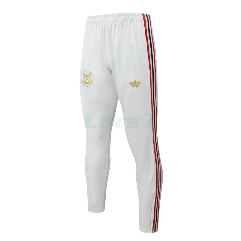 Sudadera De Entrenamiento Flamengo 2025/2026 Gris Claro