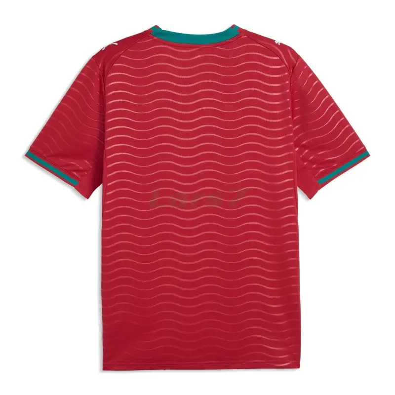 Camiseta Portugal 1ª Equipación Mundial 2026 Rojo