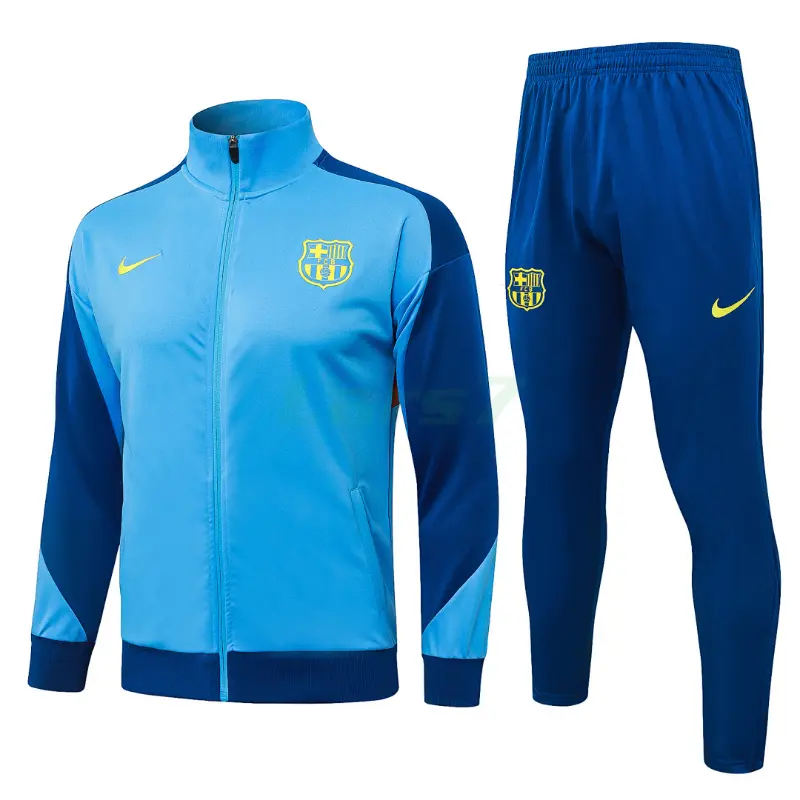 Chandal Barcelona 2025/2026 Azul Claro