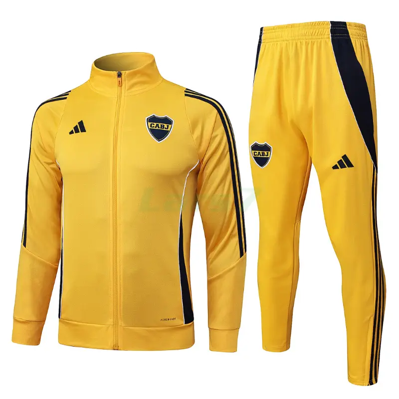 Chandal Boca Juniors 2025/2026 Amarillo