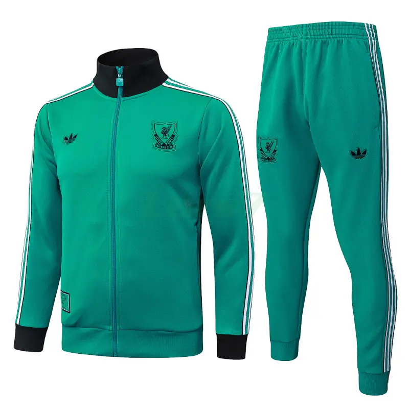 Chandal Liverpool 2025/2026 Verde