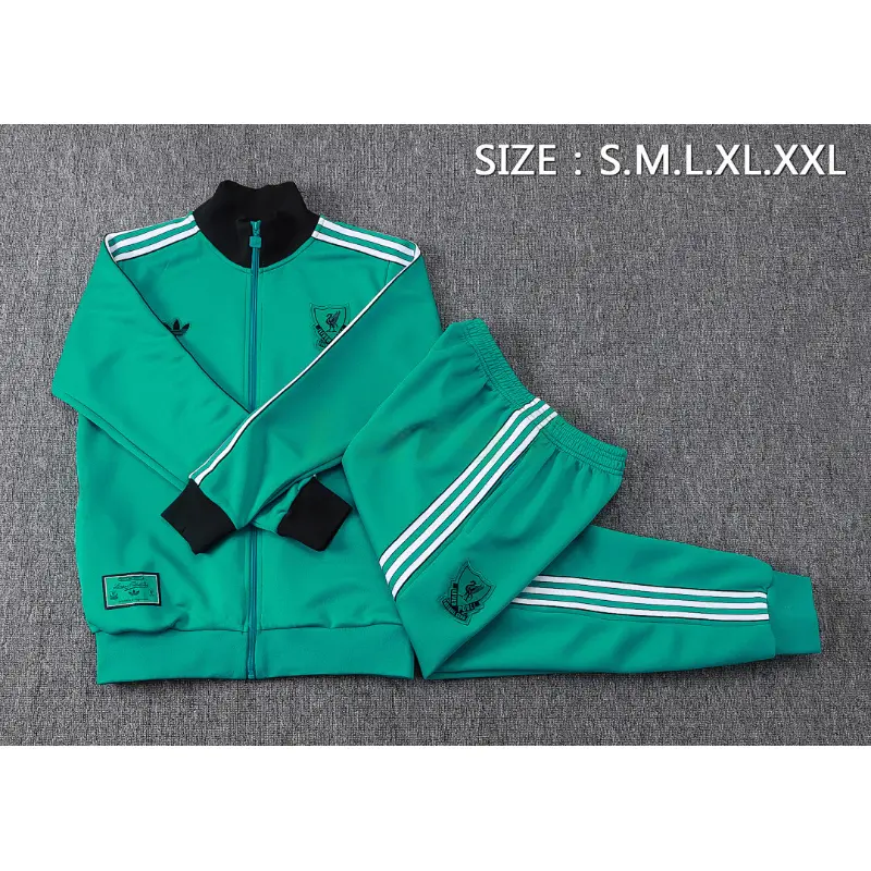 Chandal Liverpool 2025/2026 Verde