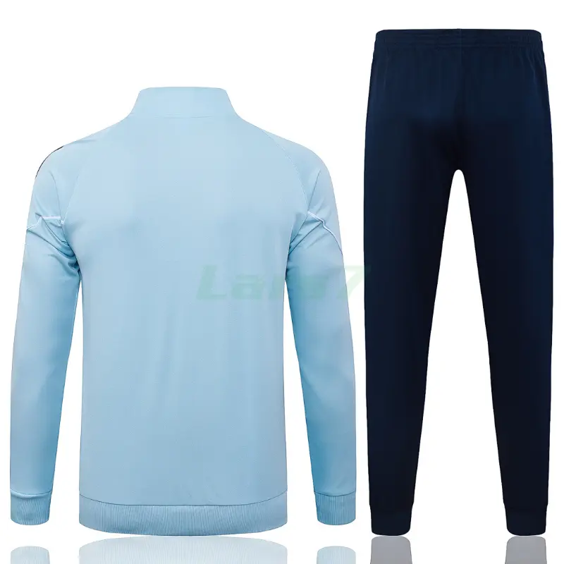 Chandal Manchester City 2025/2026 Azul Claro