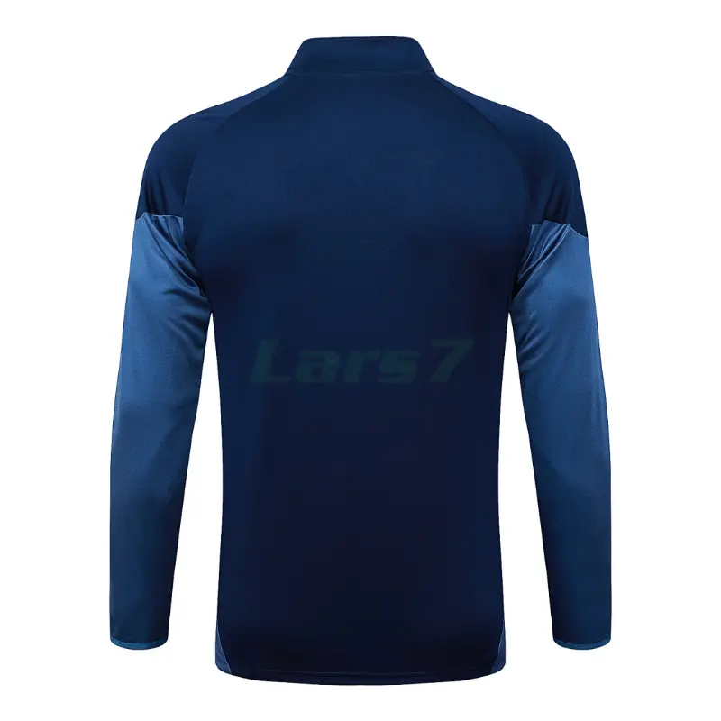 Chaqueta Al Nassr 2025/2026 Azul Marino