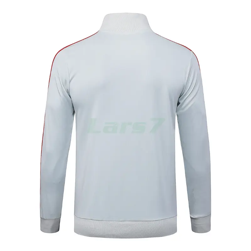 Chaqueta Flamengo 2025/2026 Gris Claro