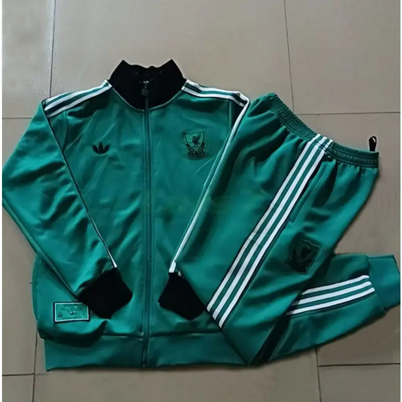 Chaqueta Liverpool 2025/2026 Verde