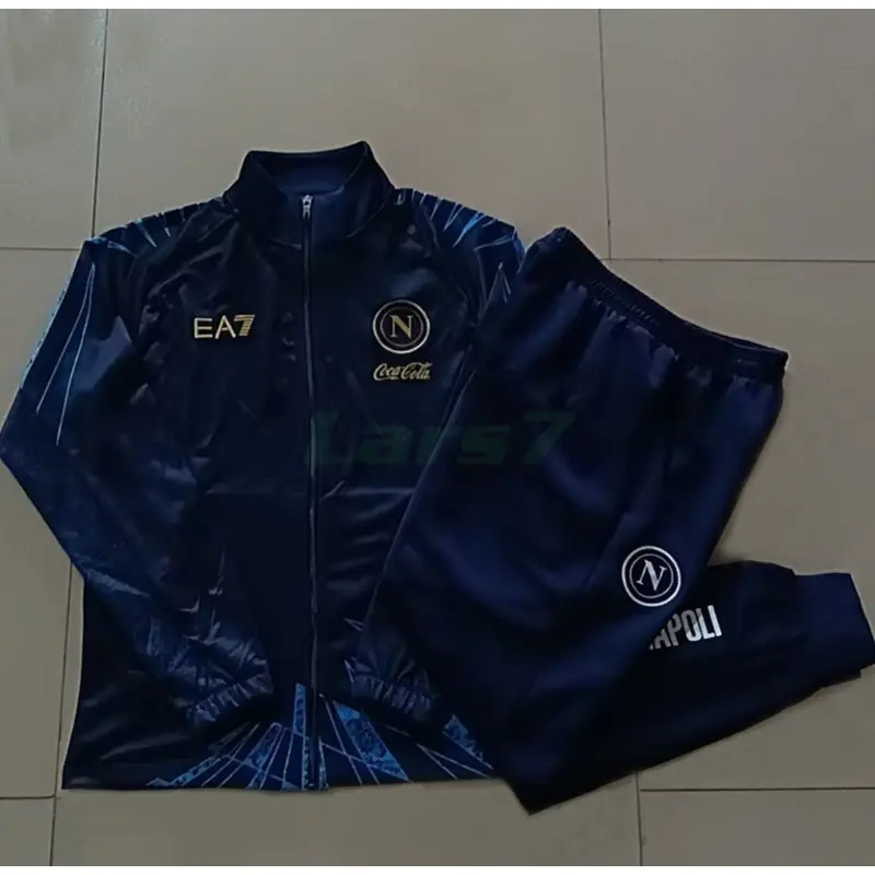 Chaqueta Napoli 2025/2026 Azul Oscuro